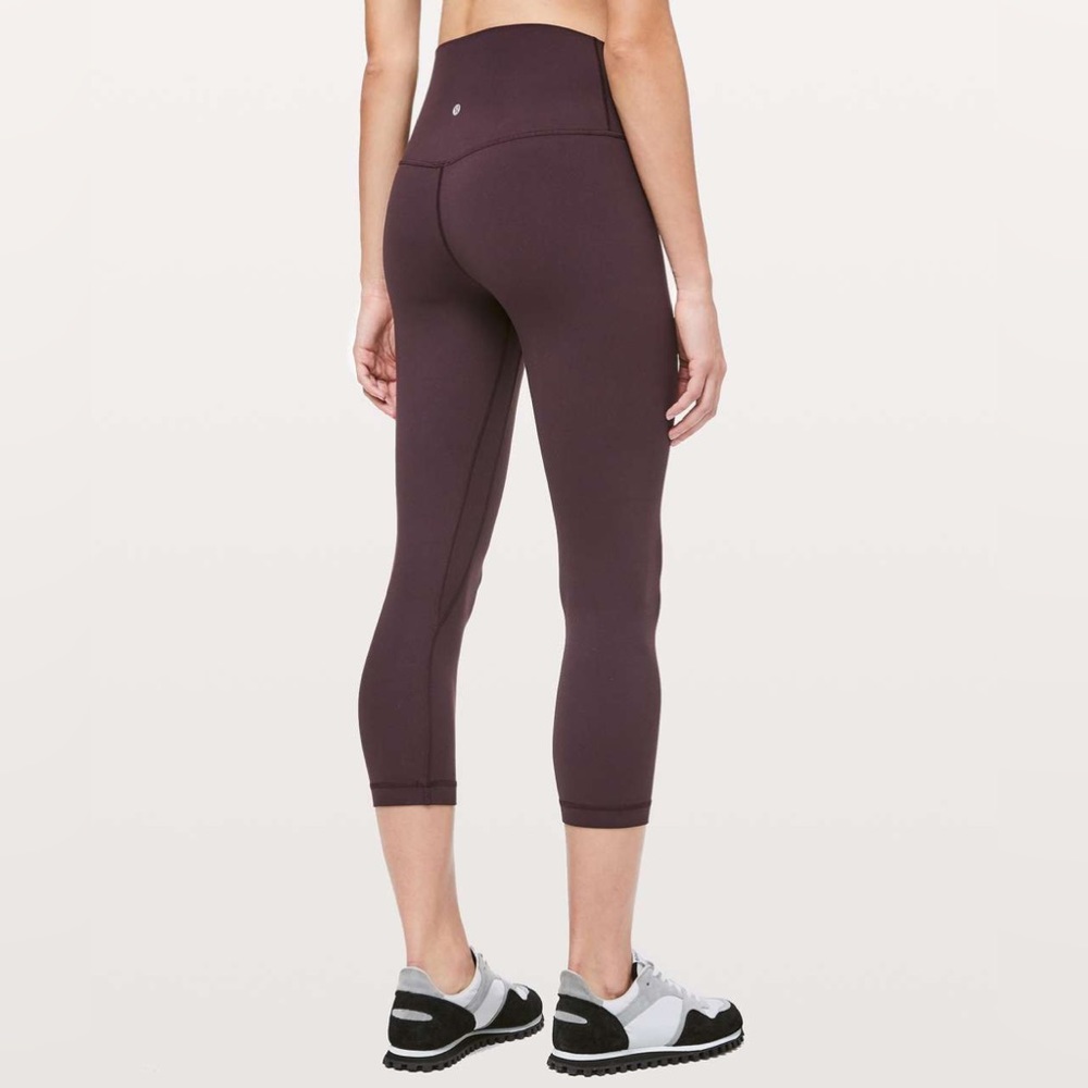 Lululemon Align Crop 21"